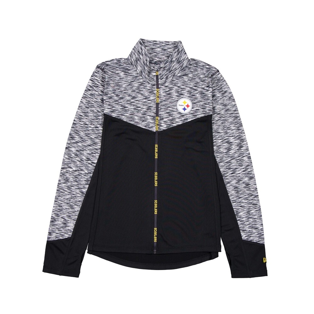 New Era Pittsburgh Steelers Active Women's Jacket - Size XS